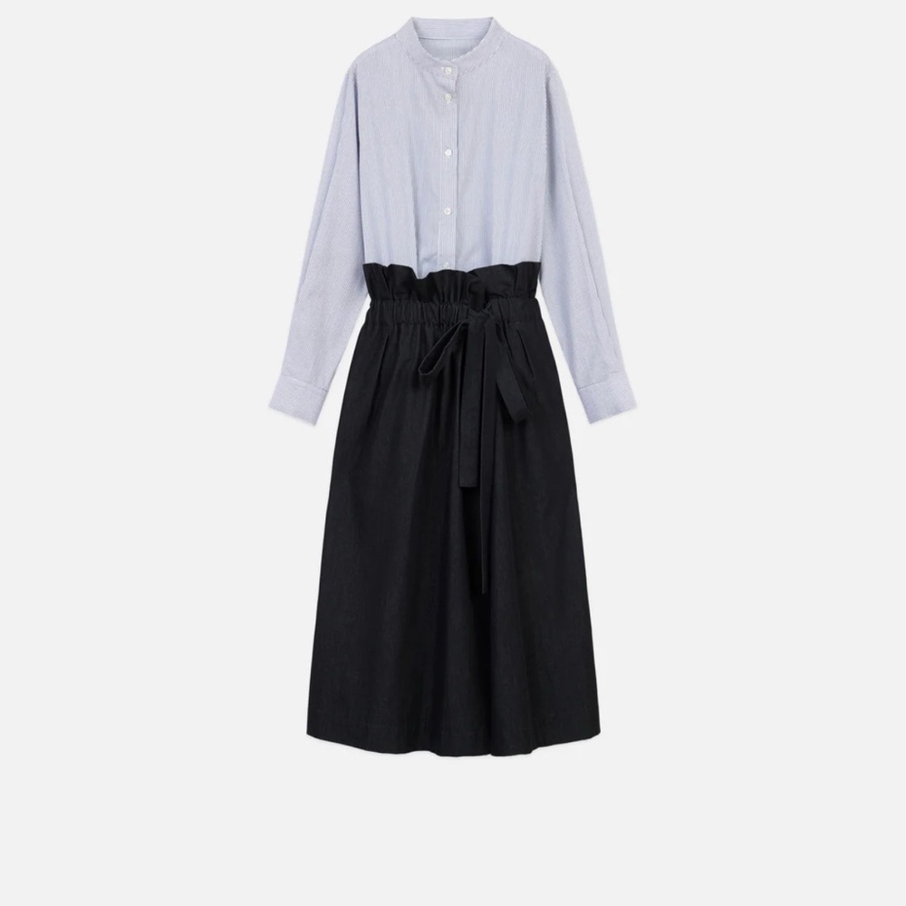 WE-AR4 NWT Seaport Dress. Size Medium. Retail $525.